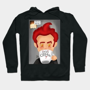 Video call Hoodie